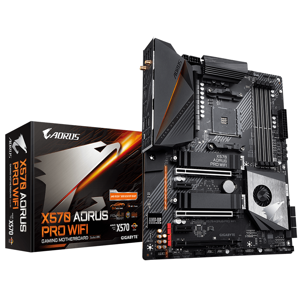 X570 AORUS PRO WIFI