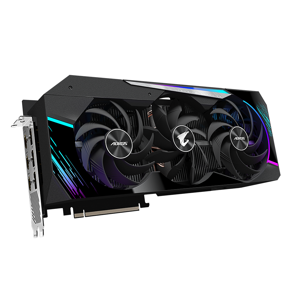 AORUS GeForce RTX™ 3080 MASTER 10G