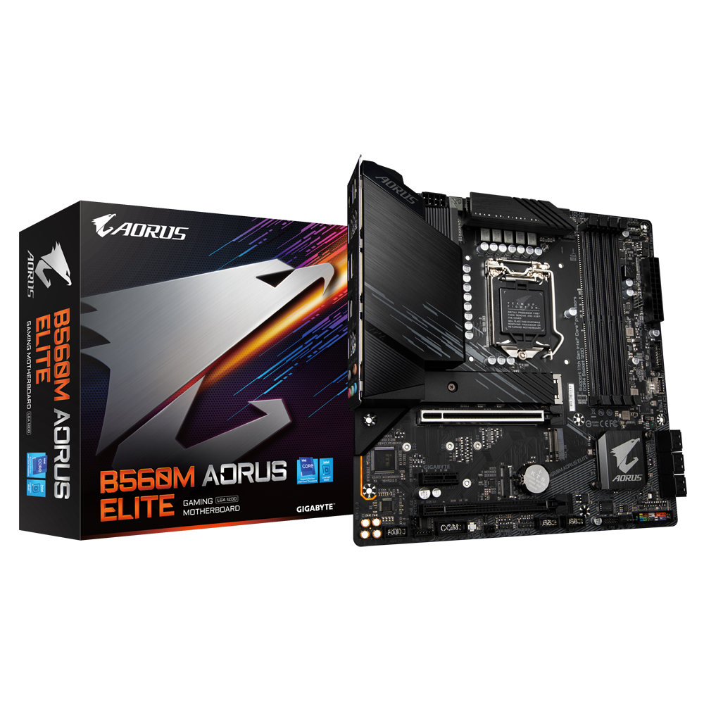 B560M AORUS ELITE