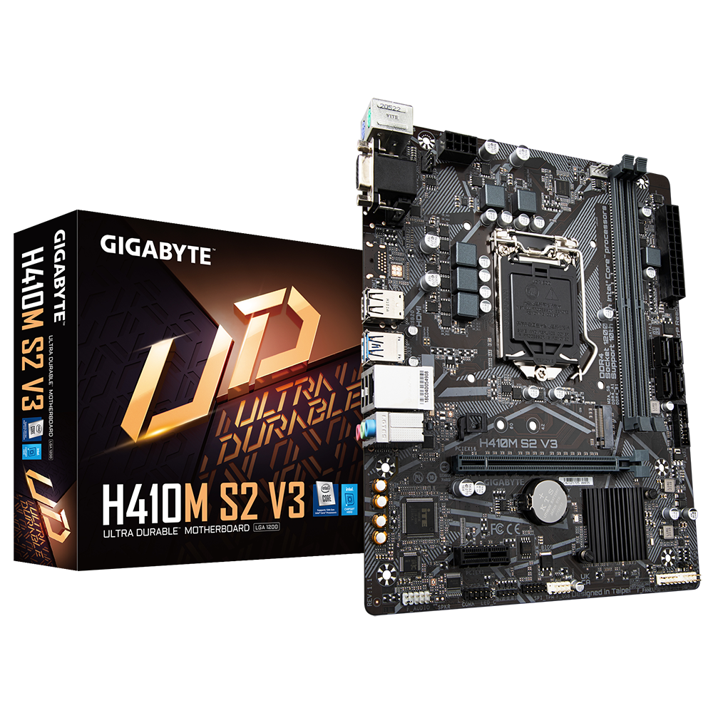 GIGABYTE H410M S2H V3