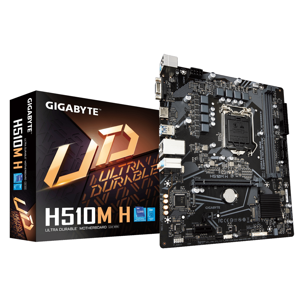 GIGABYTE H510M H